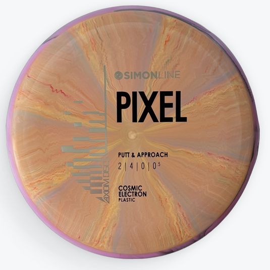 Pixel - Cosmic Electron - 2/4/0/0.5