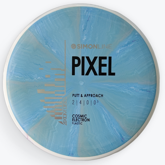 Pixel - Cosmic Electron - 2/4/0/0.5