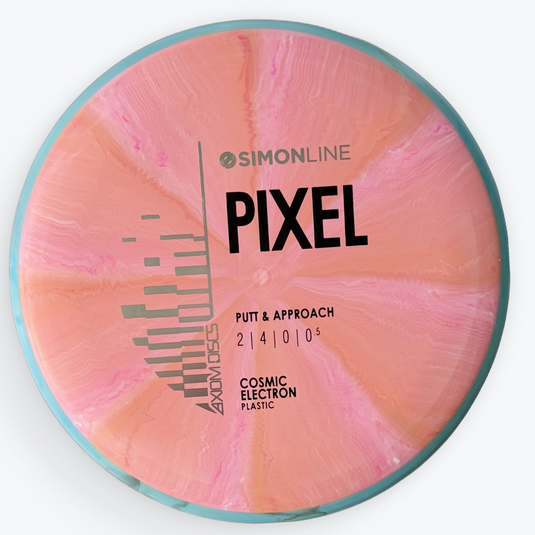 Pixel - Cosmic Electron - 2/4/0/0.5