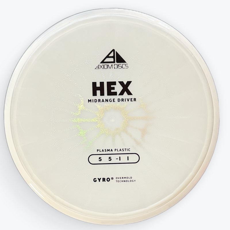 Load image into Gallery viewer, Hex - Plasma - 5/5/-1/1
