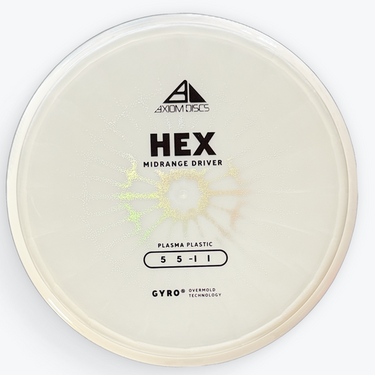 Hex - Plasma - 5/5/-1/1