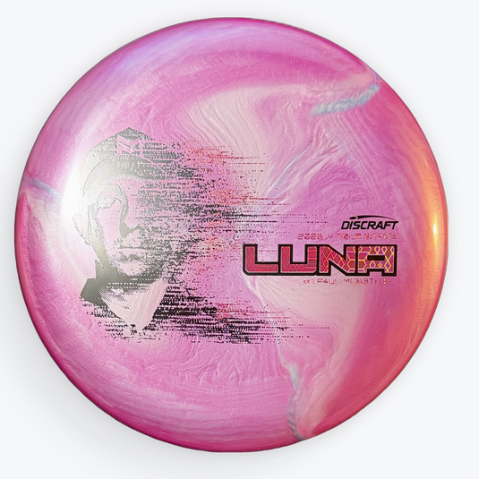 Luna - Special Blend - Tour Series - 3/3/0/3