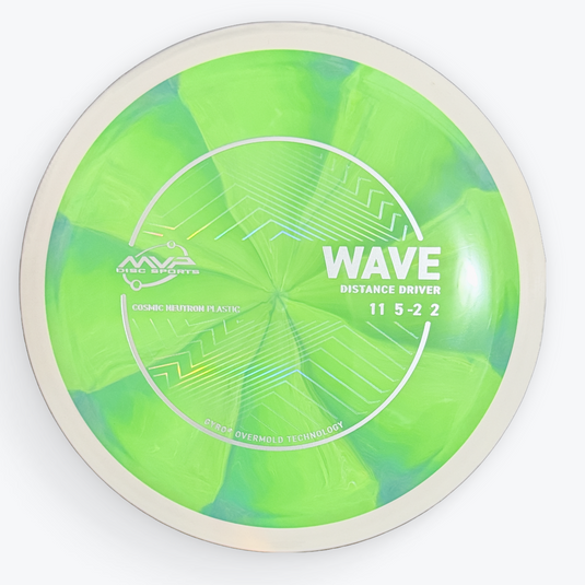 Wave - Cosmic Neutron - 11/5/-2/2