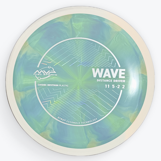 Wave - Cosmic Neutron - 11/5/-2/2