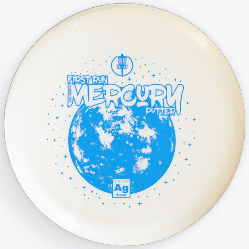 Load image into Gallery viewer, Mercury - Silver - 2/3/-1/0
