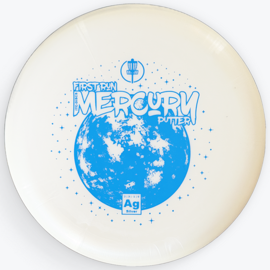 Mercury - Silver - 2/3/-1/0