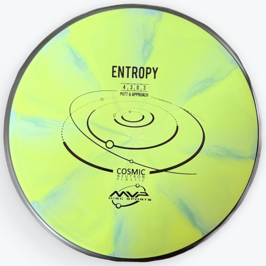 Entropy - Cosmic Neutron - 4/3/0/3