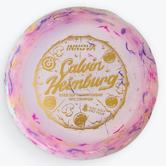 Destroyer - Party Time Champion - 12/5/-1/3