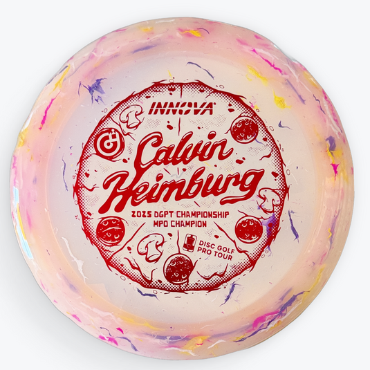 Destroyer - Party Time Champion - 12/5/-1/3