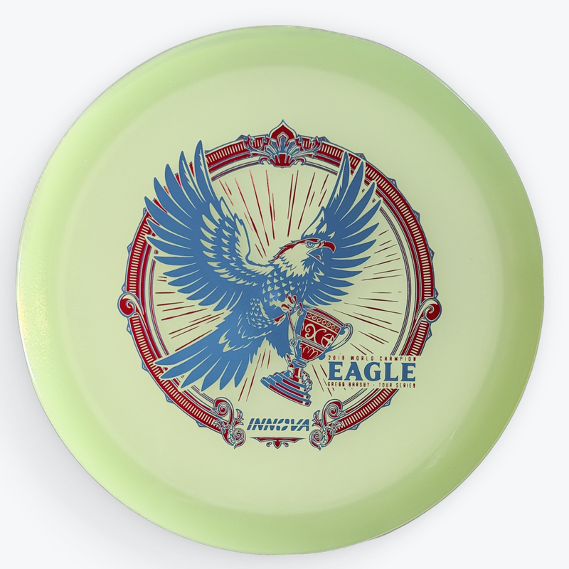 Chargez l'image dans la visionneuse de la galerie, Eagle - Proto Glow Champion - 7/4/-1/3
