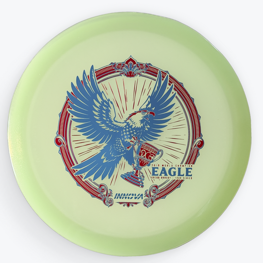 Eagle - Proto Glow Champion - 7/4/-1/3