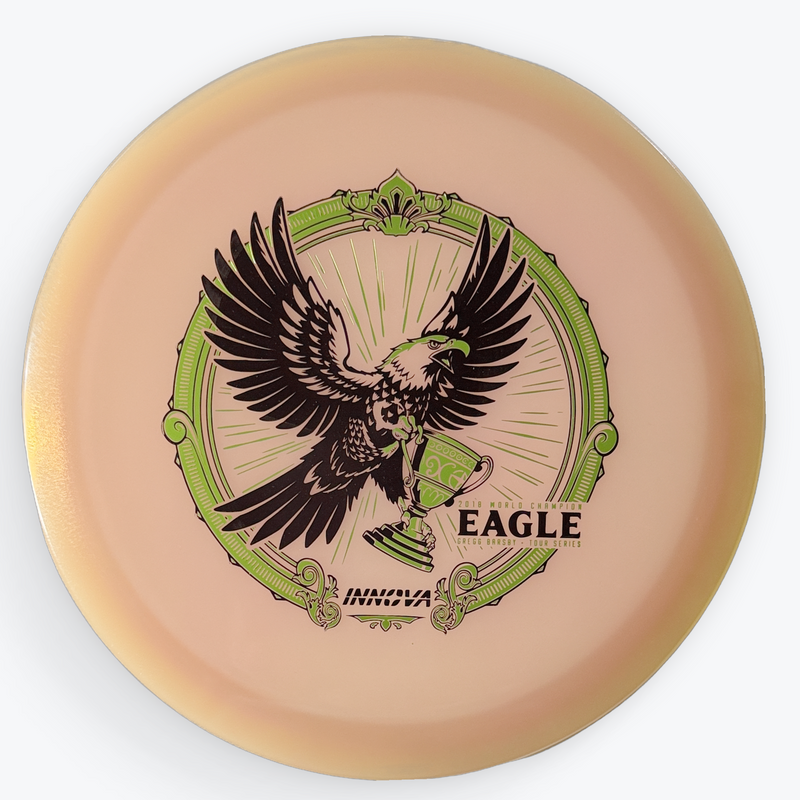 Chargez l'image dans la visionneuse de la galerie, Eagle - Proto Glow Champion - 7/4/-1/3
