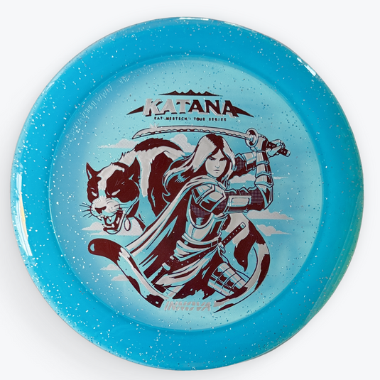 Katana - Champion Metal Flake - 13/5/-3/3