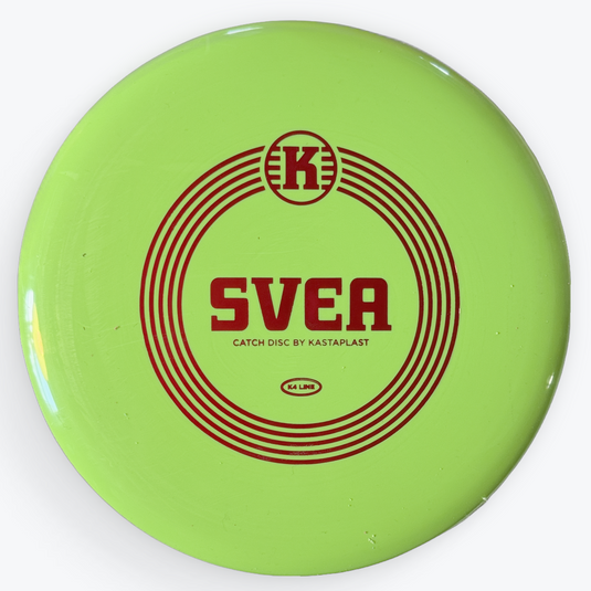 Svea - K4 - 5/6/-1/0