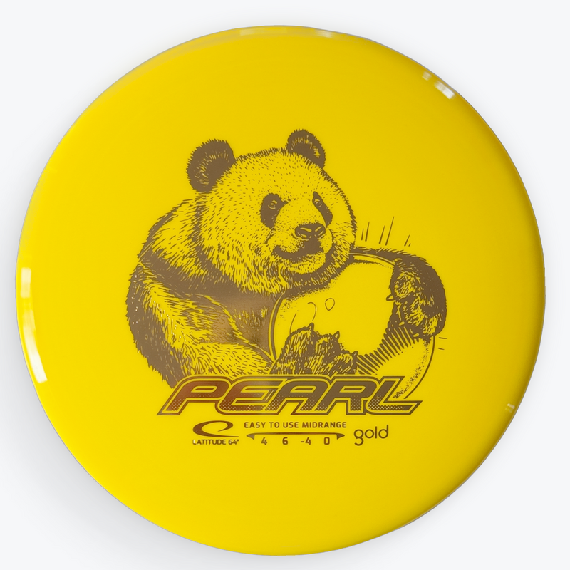 Load image into Gallery viewer, Pearl - Gold - 4/6/-4/0
