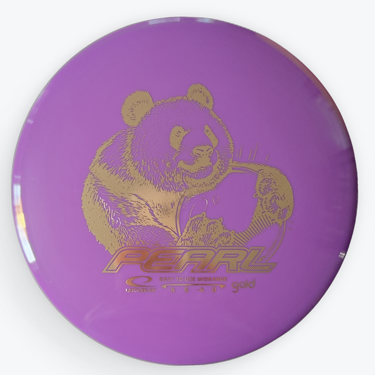 Pearl - Gold - 4/6/-4/0