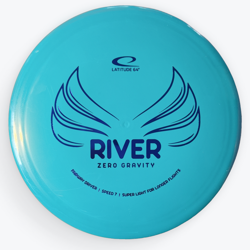 Load image into Gallery viewer, River - Zero Gravity - 7/7/-1/1
