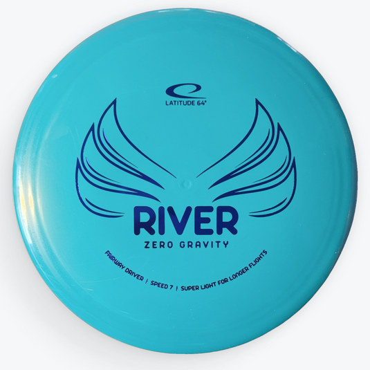 River - Zero Gravity - 7/7/-1/1