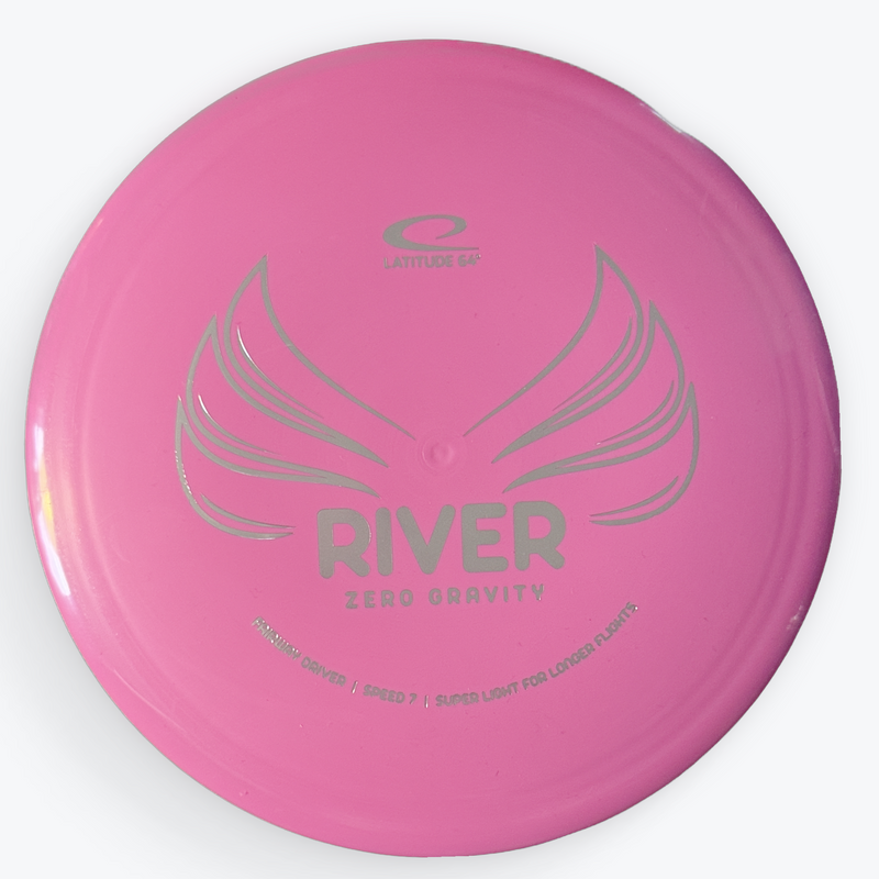 Load image into Gallery viewer, River - Zero Gravity - 7/7/-1/1
