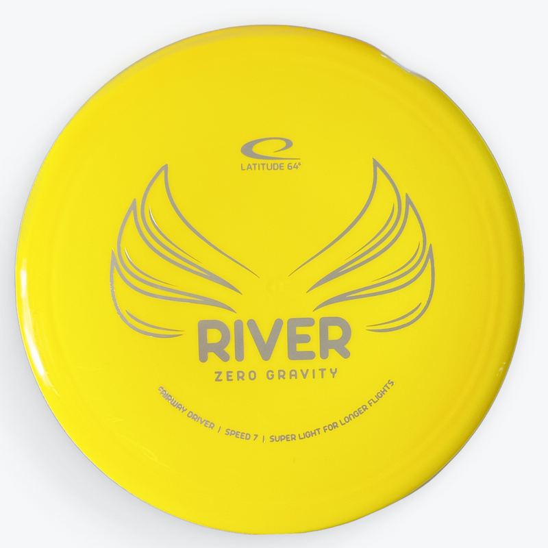 Load image into Gallery viewer, River - Zero Gravity - 7/7/-1/1
