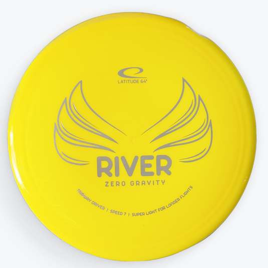 River - Zero Gravity - 7/7/-1/1