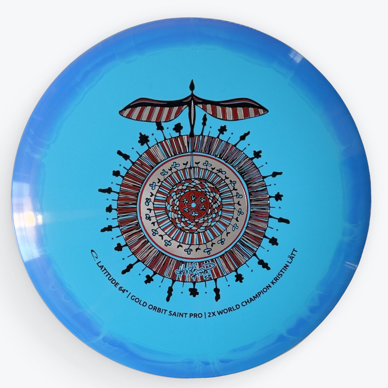 Load image into Gallery viewer, Saint Pro - Gold Orbit - 8/5/-0.5/2
