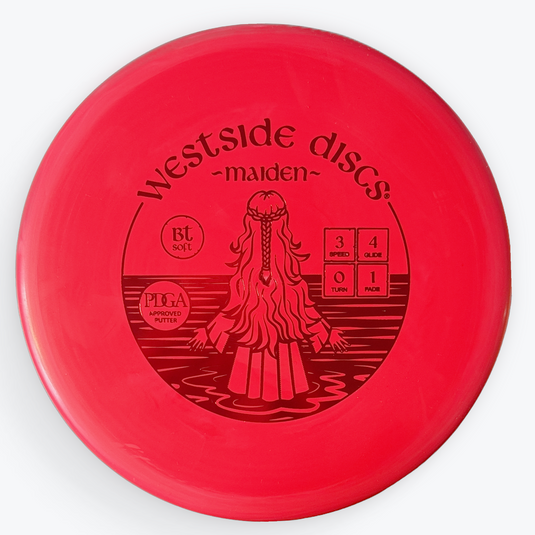 Maiden - BT Soft - 3/4/0/1