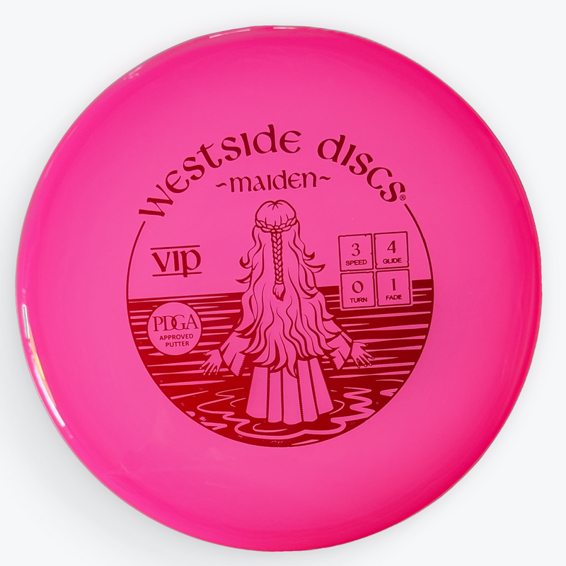 Load image into Gallery viewer, Maiden - VIP - 3/4/0/1
