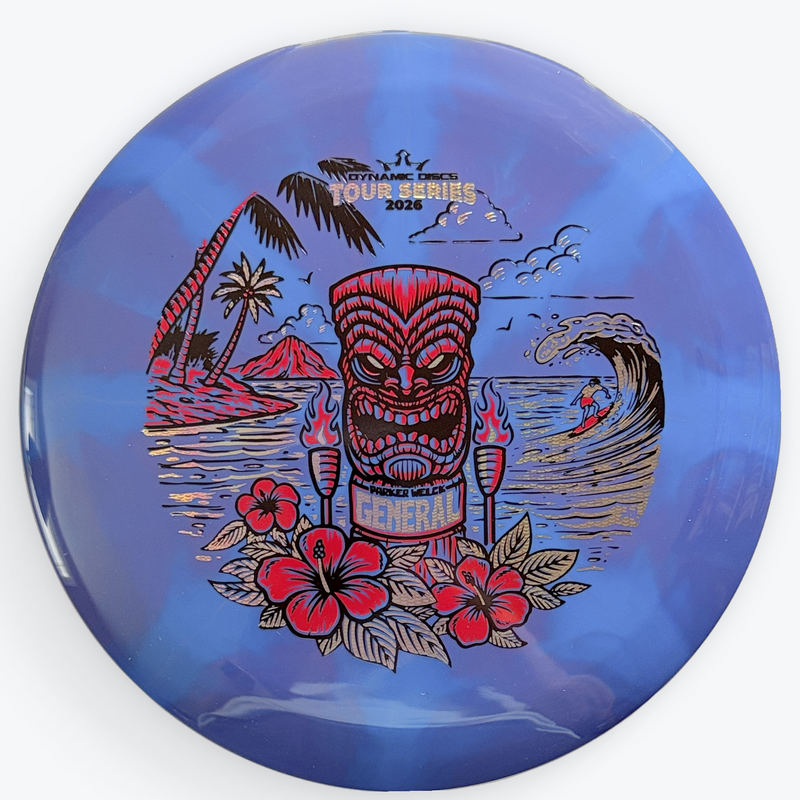 Load image into Gallery viewer, General - Supreme Burst - 12/4/0/4
