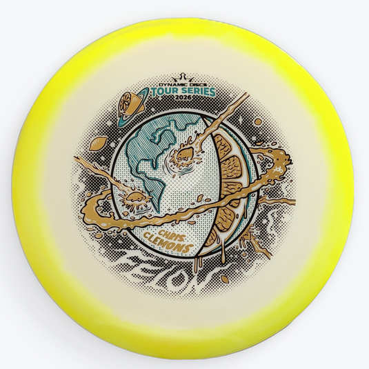 Felon - Lucid X Orbit - 9/3/0.5/4
