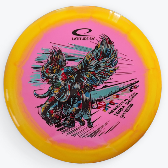 Sapphire - Gold Orbit - 10/6/-2/1.5