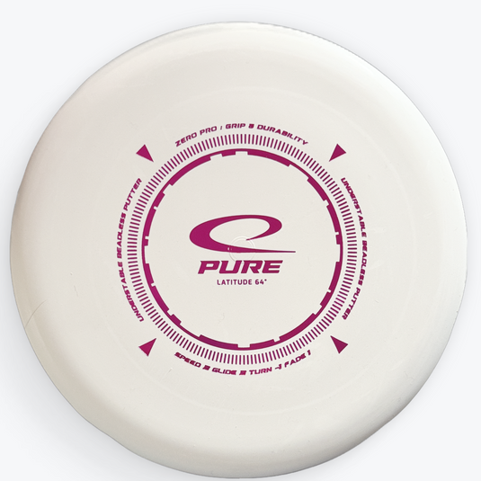 Pure - Zero Pro - 3/3/-1/1