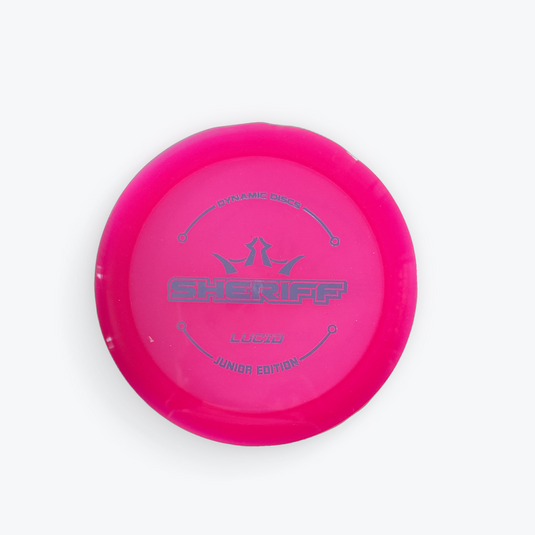 Sheriff - Lucid Junior - 13/5/-1/2