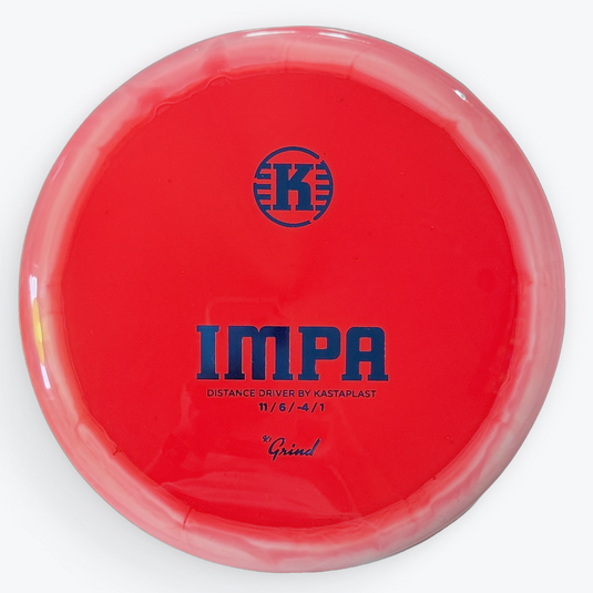 Impa - K1 Grind - 11/6/-4/1