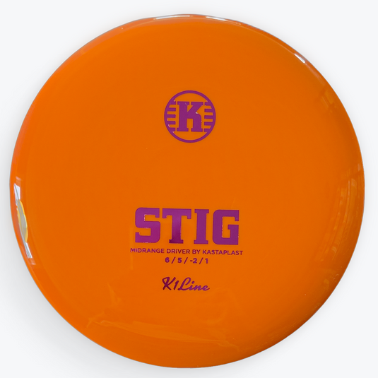 Stig - K1 - 6/5/-2/1
