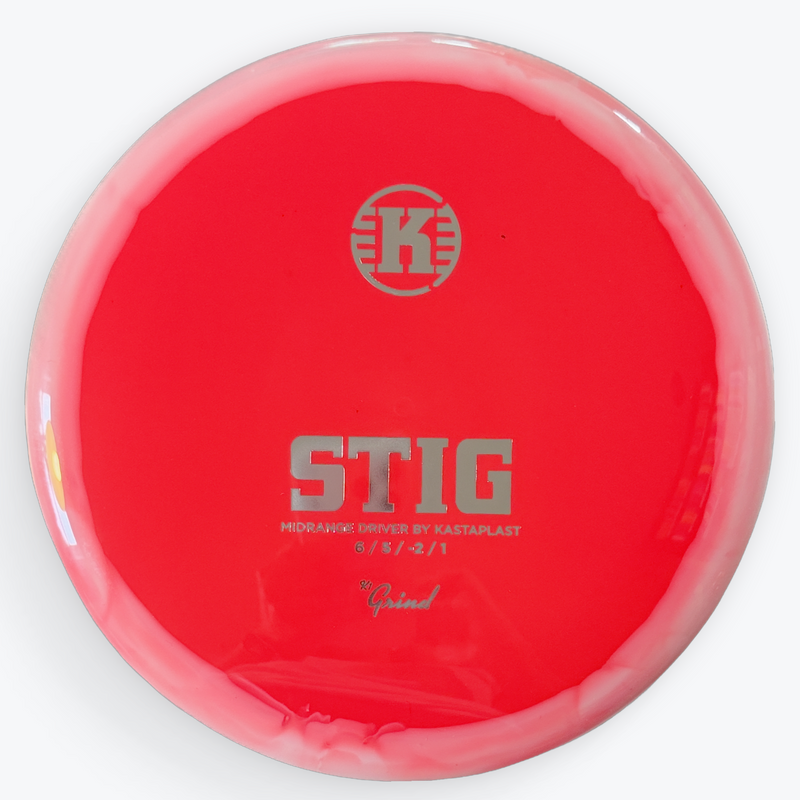 Load image into Gallery viewer, Stig - K1 Grind - 6/5/-2/1
