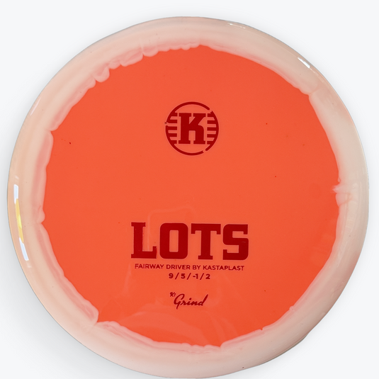 Lots - K1 Grind - 9/5/-1/2