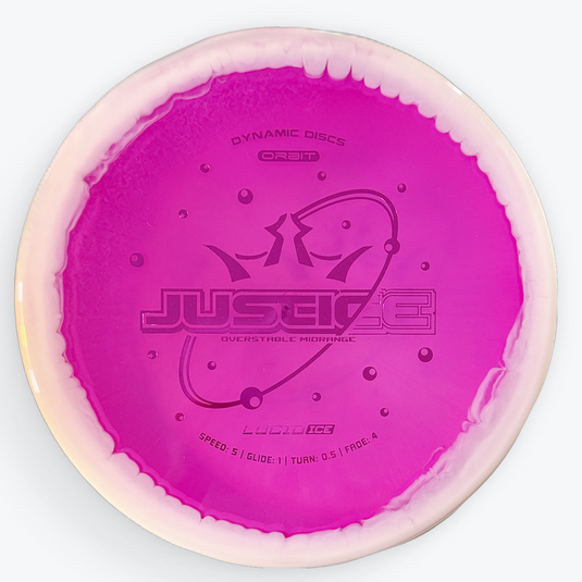 Justice - Lucid Ice Orbit - 5/1/0.5/4