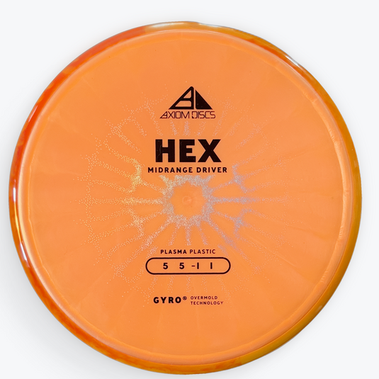 Hex - Plasma - 5/5/-1/1