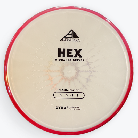 Hex - Plasma - 5/5/-1/1