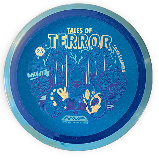 Insanity - Particle Proton - 9/5/-2/1.5