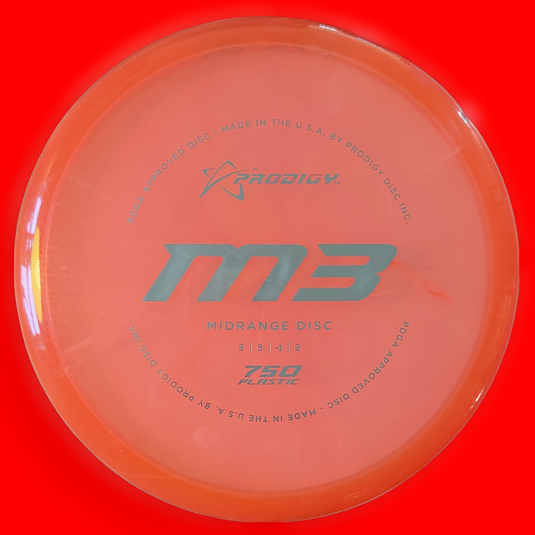 M3 - 750 - 5/5/-1/2 [Consignment