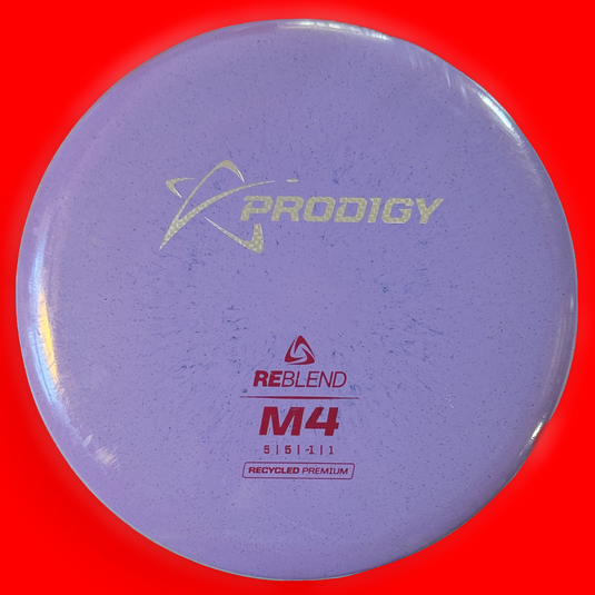 M4 - Reblend - 5/5/-1/1 [Consign