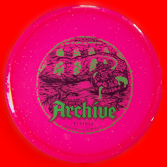 Archive - 750 Glimmer - 5/5/0/2 [Consign