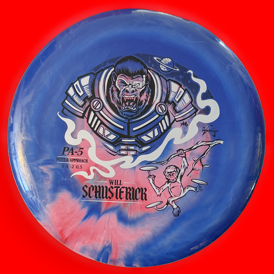 PA-5 - 500 - 3/4/-2/0.5 [Consign #904]