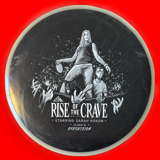 Crave - R2 - 6.5/5/-1/1 [Consign