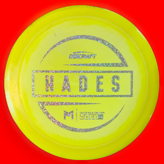 Hades - ESP  - 12/6/-3/2 [Consign #901]