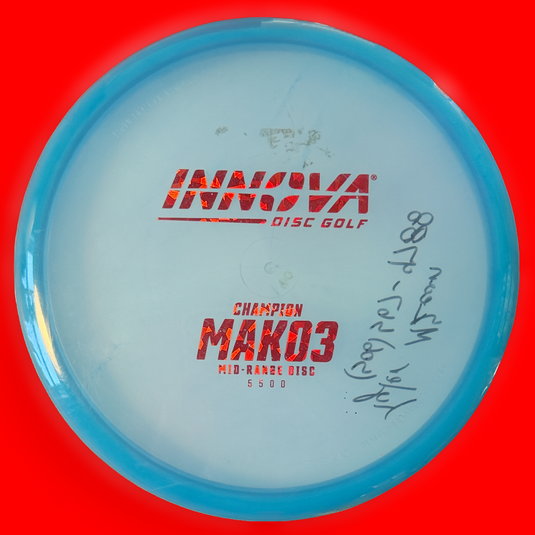 Mako3 - Champion - 5/5/0/0 (Consign
