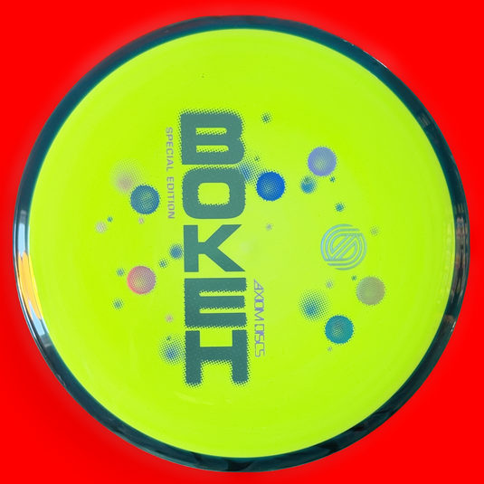 Bokeh - Neutron SE - 7/6/0/1 [Consign #912]