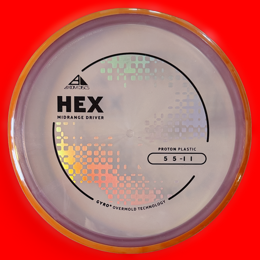 Hex - Proton - 5/5/-1/1 [Consign